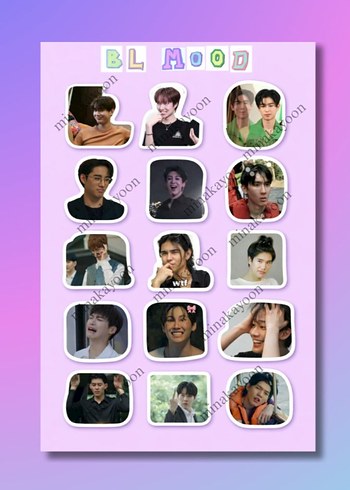 BL Memes Sticker Seti - Görsel 3