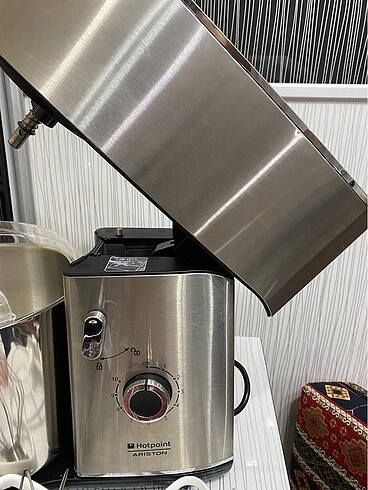 Hotpoint ariston hamur yoğurma makinesi