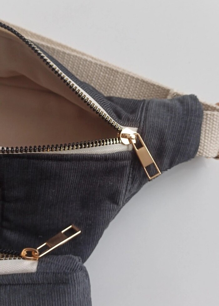 Bel çantası cüzdan takımı  - Görsel 2