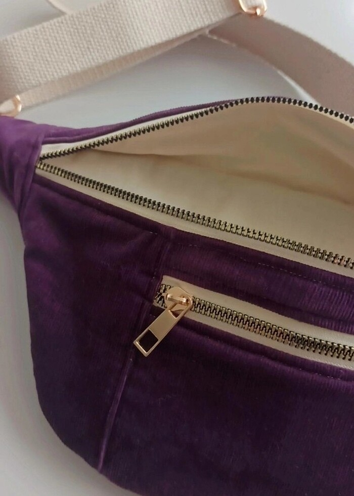 Bel çantası  - Görsel 2