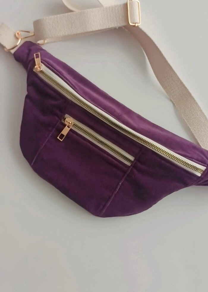 Bel çantası  - Görsel 3