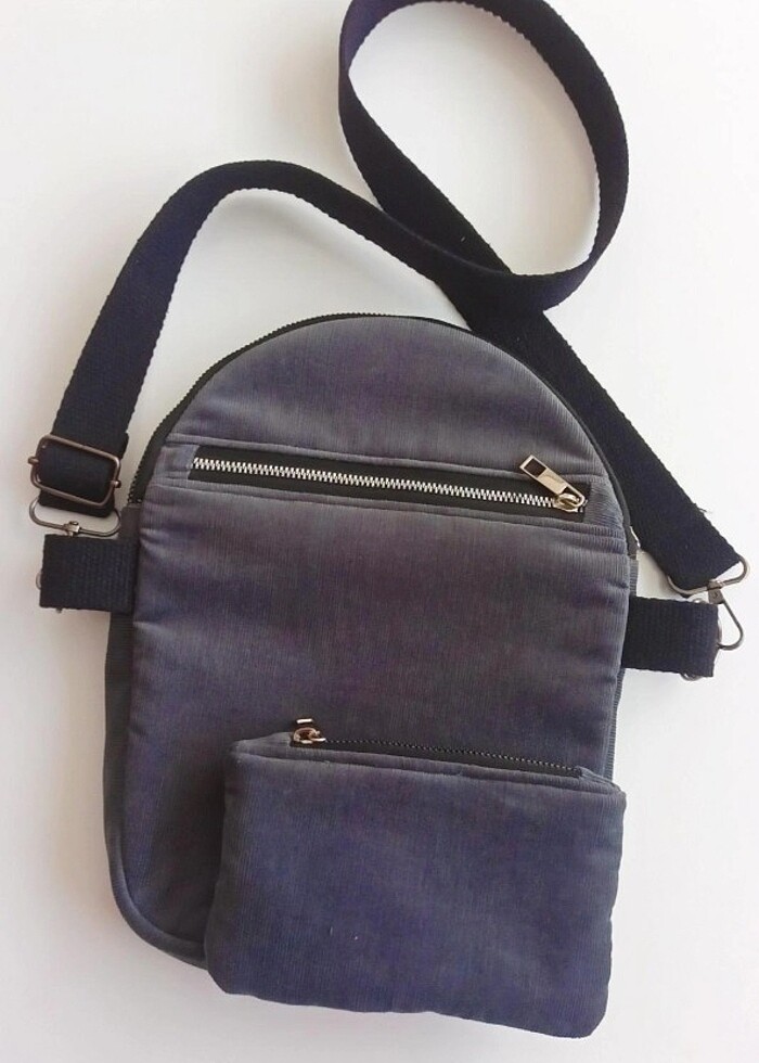 Çapraz çanta  - Görsel 2