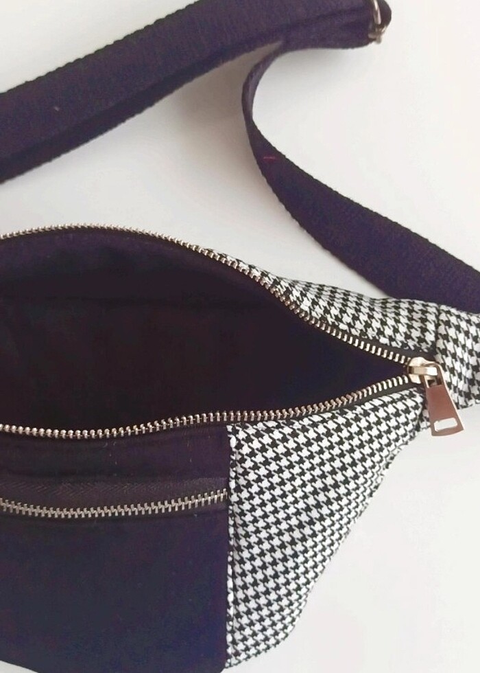 Bel çantası çapraz çanta  - Görsel 2