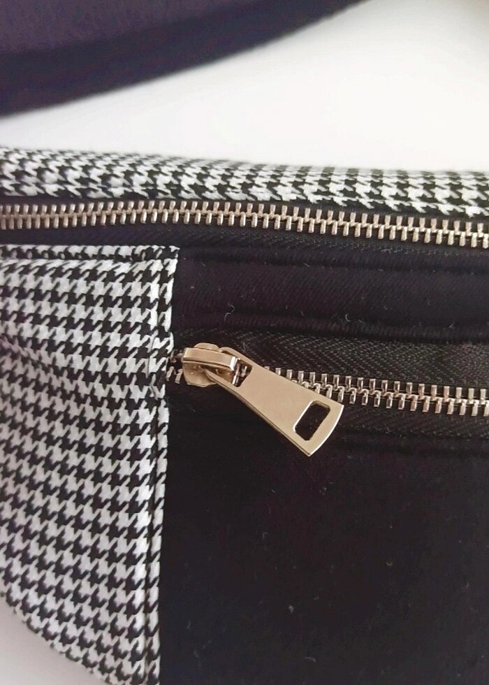 Bel çantası çapraz çanta  - Görsel 3