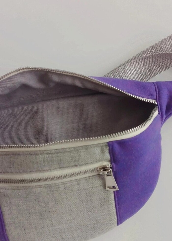 Bel çantası çapraz çanta  - Görsel 2