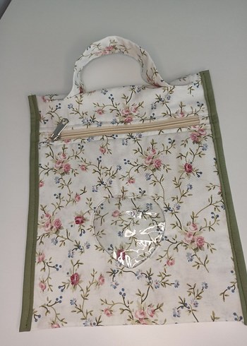 Fermuarlı Şampuan Çantası - Görsel 3