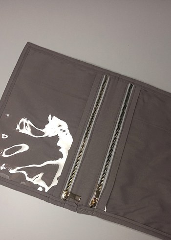 Baskılı bebek malzeme çantası. - Görsel 3