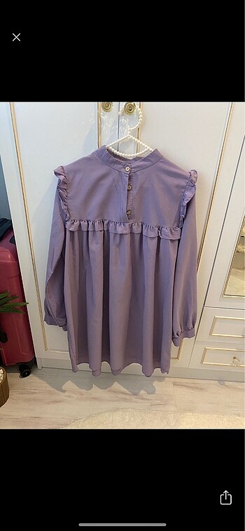 Tunik tesettür