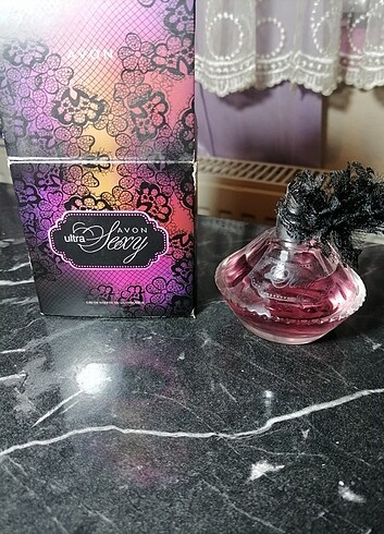 Avon ultra sexy parfüm