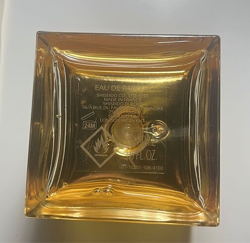 Beden Zen Shiseido Parfüm