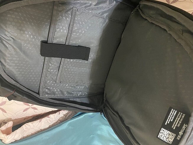 Beden Orijinal Samsonite Marka Çanta