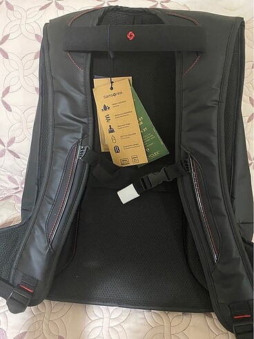 Diğer Orijinal Samsonite Marka Çanta