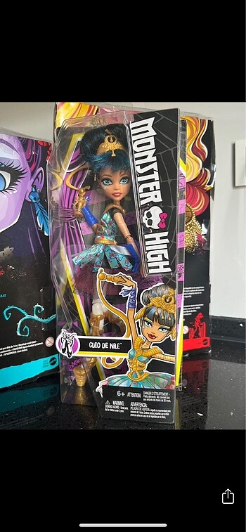  Monster high