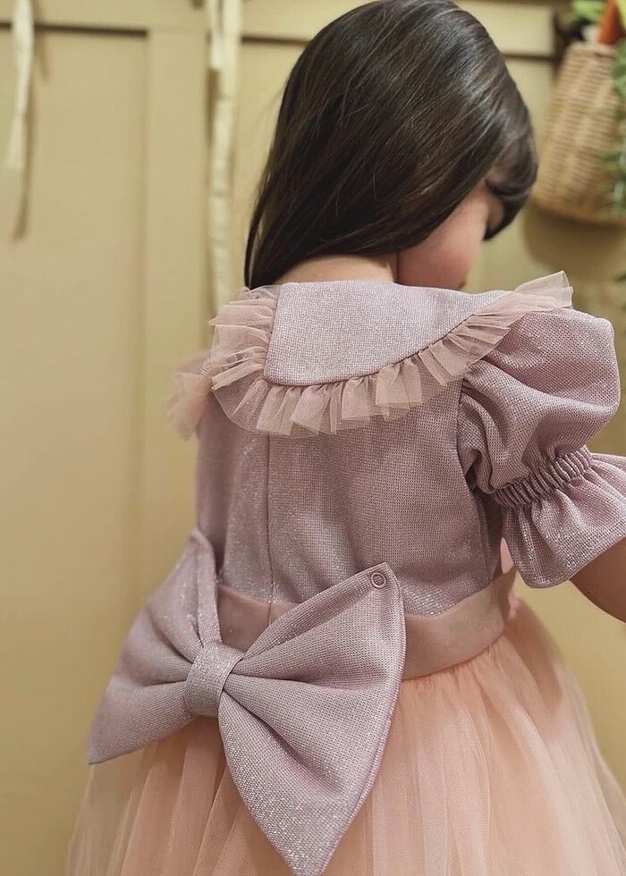 Kız Çocuk Elbise - Görsel 3