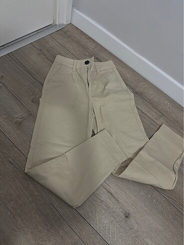 bershka kumaş pantolon