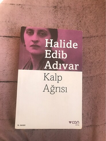Halide Edip Adıvar-Kalp Agrisi