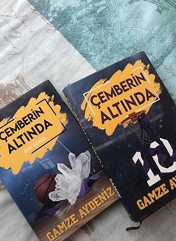Çemberin Altında ciltli
