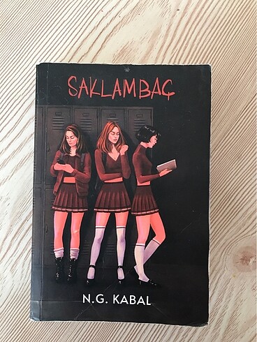 N.G Kabal Saklambaç
