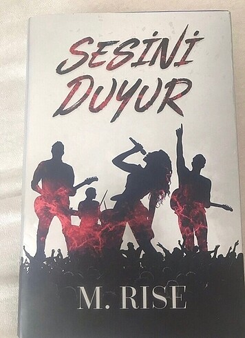 Sesini Duyur M Rise Ciltli
