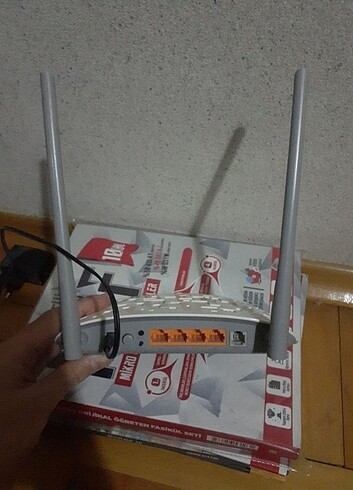 Tp-Link Tp-Link Modem