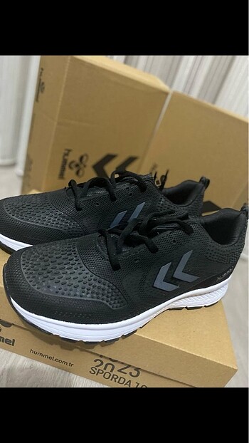 Hummel orjınal unısex spor ayakkabı