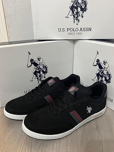 U.S Polo Assn. Uspa polo erkek sneakers orjınal