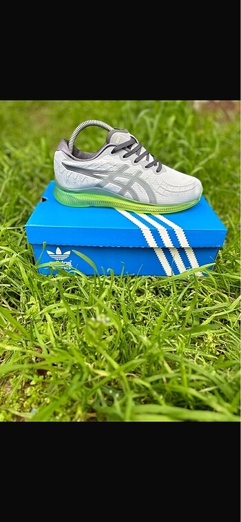 Asics orjınal