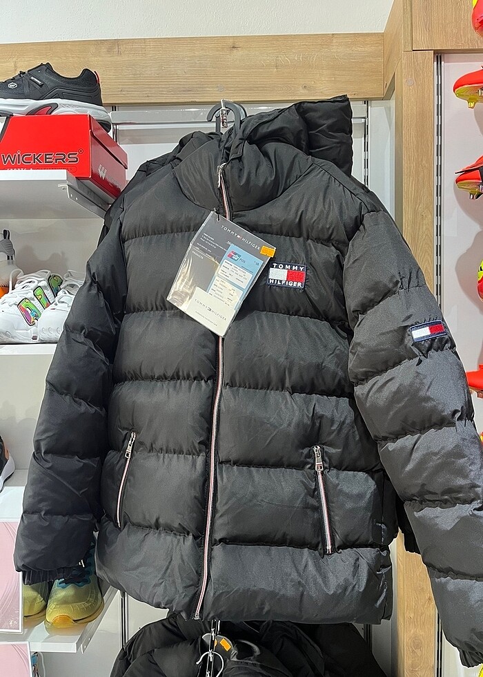 Tomıy hılfeger su geçirmez - Görsel 3