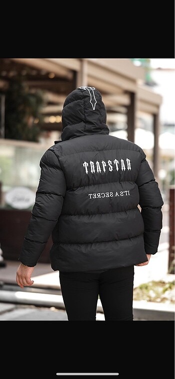 Trapstar mont su geçirmez - Görsel 4