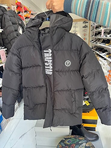 Trapstar mont su geçirmez - Görsel 2