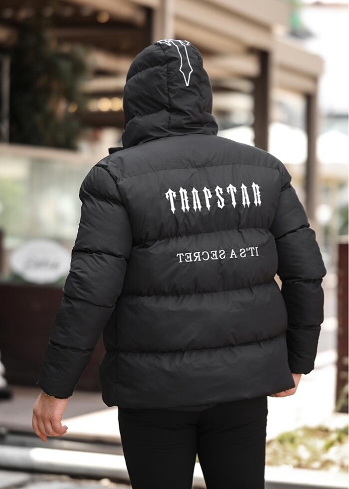 Trapstar mont su geçirmez - Görsel 4