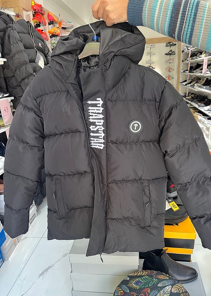 Trapstar mont su geçirmez - Görsel 2