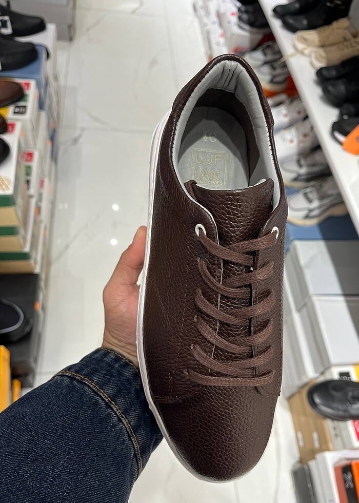 Lufian hakiki deri - Görsel 2