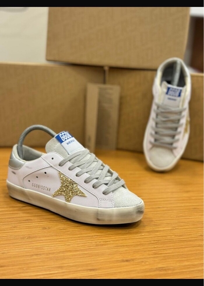 Golden goose - Görsel 2