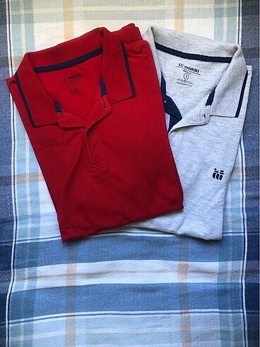 Lc Waikiki Basıc Polo yaka