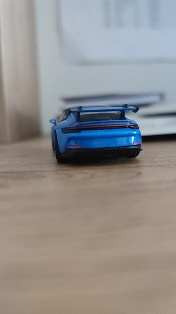  Beden Renk Mini gt porshe 911 gt3 (Shark blue) 