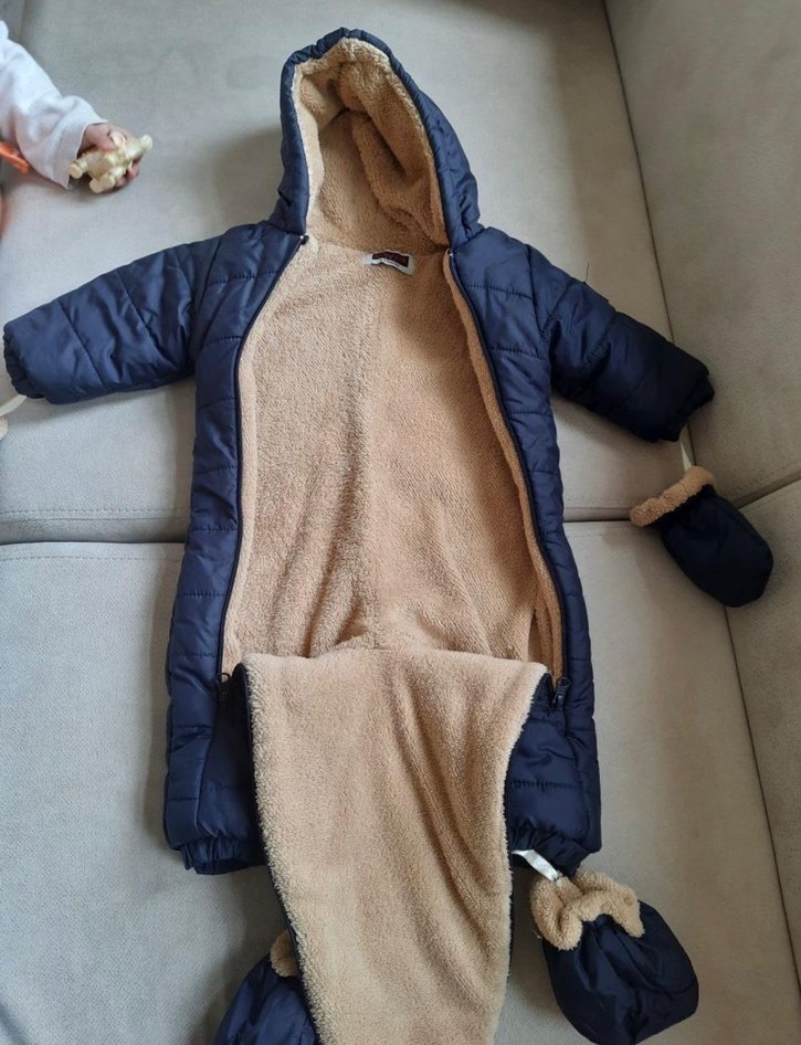 Bebek Astronot Tulumu - Görsel 2