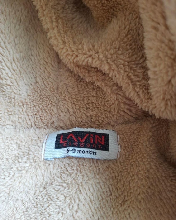 Bebek Astronot Tulumu - Görsel 4