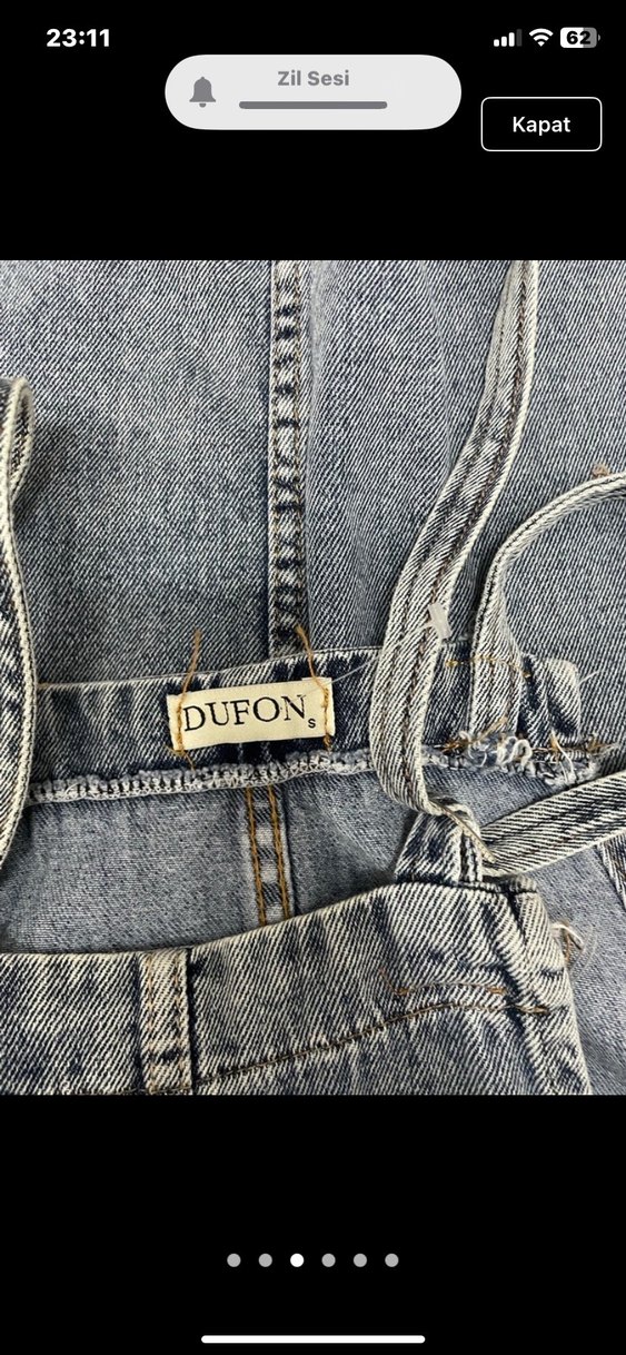 Jean slopet - Görsel 3