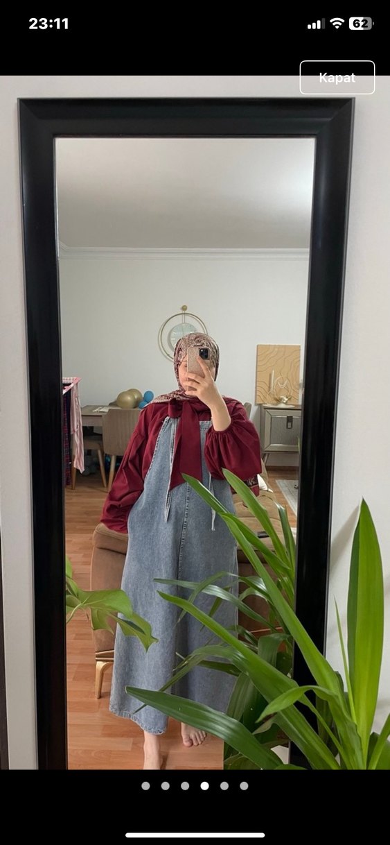 Jean slopet - Görsel 2