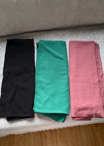 3 lü şal - Görsel 2