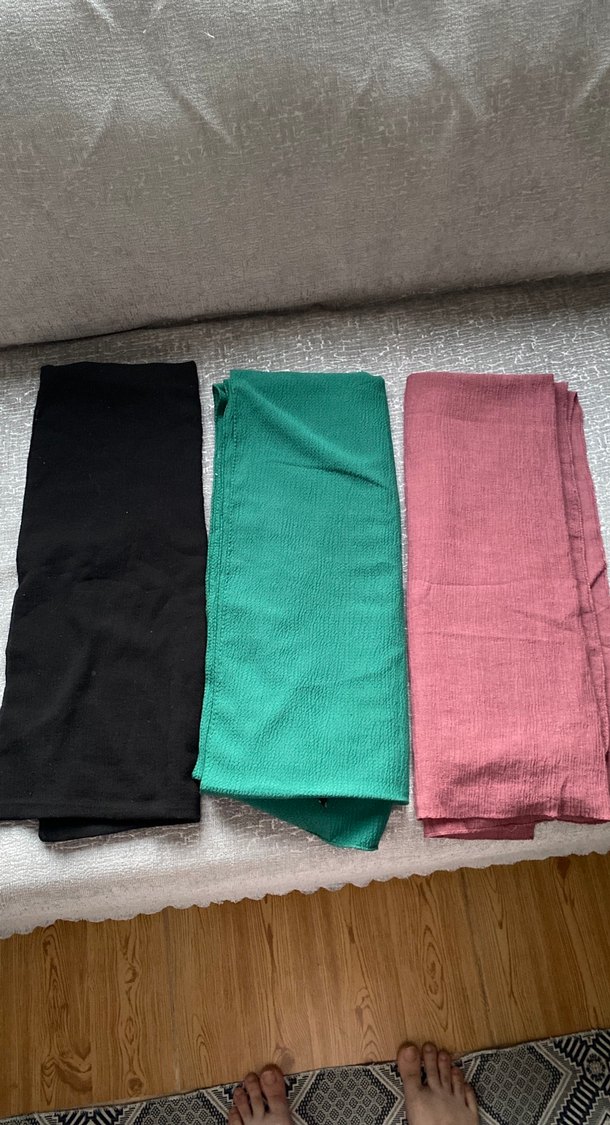 3 lü şal - Görsel 2