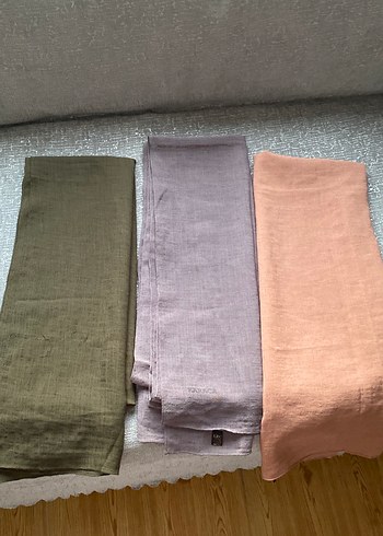 Üçlü şal - Görsel 2