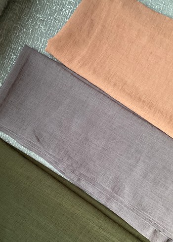 Üçlü şal - Görsel 3