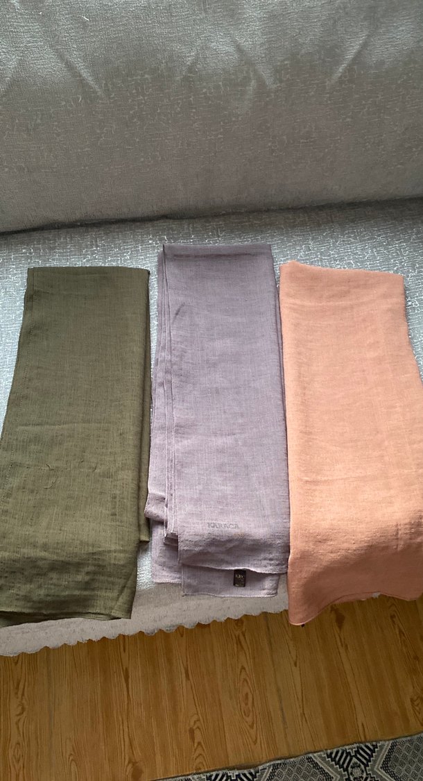 Üçlü şal - Görsel 2