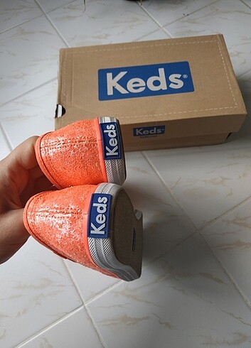 36 Beden pembe Renk Keds Spor Ayakkabi
