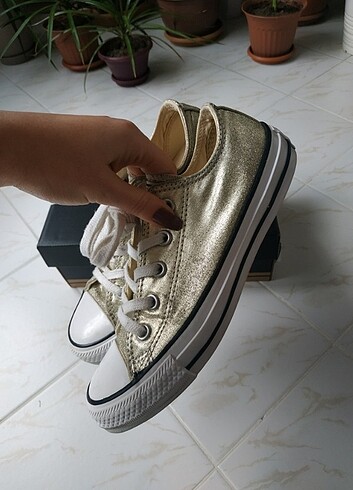 Converse Spor Ayakkabı