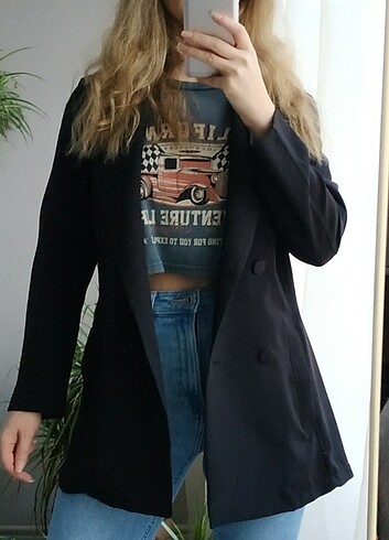 36 Beden Blazer Ceket