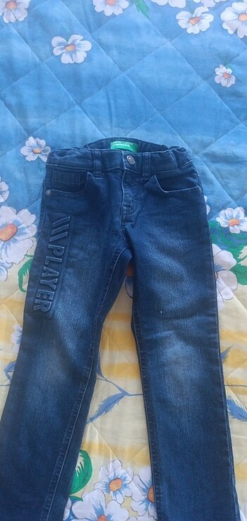 Jeans Benetton