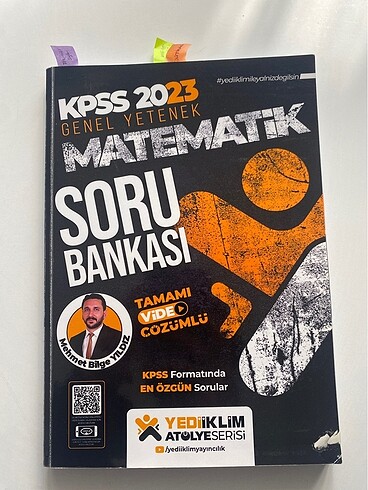Mat Mehmet bilge yıldız soru bankası